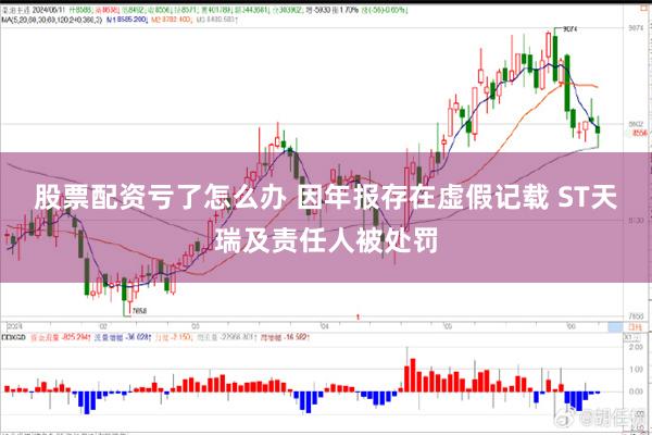股票配资亏了怎么办 因年报存在虚假记载 ST天瑞及责任人被处罚