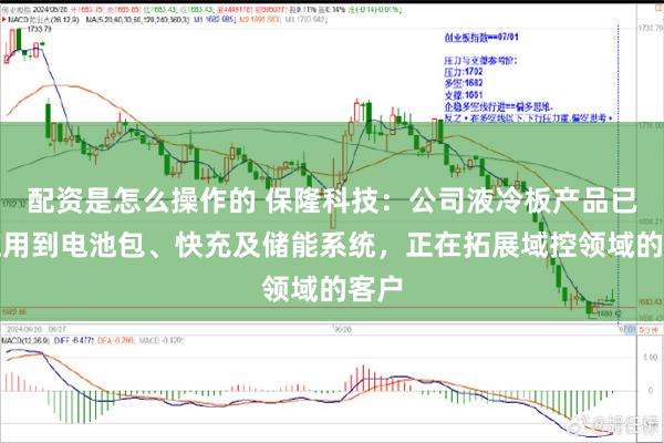 配资是怎么操作的 保隆科技：公司液冷板产品已经应用到电池包、快充及储能系统，正在拓展域控领域的客户